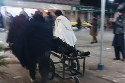 Đánh bom tự sát ở Pakistan, hơn 30 người thương vong