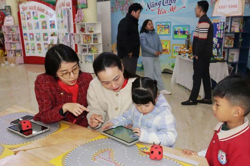 Hải Phòng chuẩn bị tốt tâm thế cho trẻ vào lớp 1