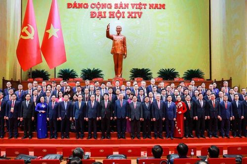 Dấu ấn đổi mới tư duy đối ngoại qua các văn kiện đại hội Đảng trong 40 năm Đổi mới