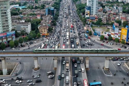 Chuyển đổi số - đòn bẩy mới cho giao thông đô thị Việt Nam