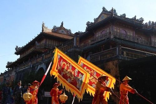 Huế tổ chức chuỗi hoạt động văn hóa cung đình dịp Tết Bính Ngọ 2026