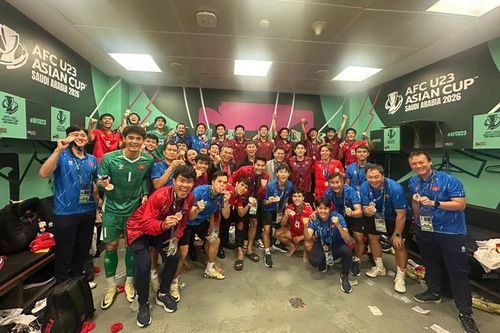 Thủ tướng gửi thư chúc mừng sau chiến thắng tuyệt vời của U23 Việt Nam