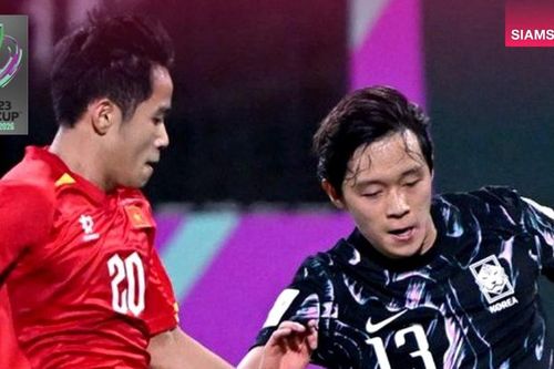 Báo Hàn Quốc thốt lên 'thảm họa' sau trận thua U23 Việt Nam