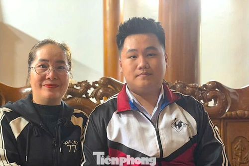 Nam sinh trường miền núi đam mê công nghệ giành giải Nhì quốc gia môn Tin học