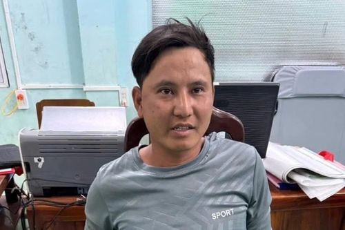 Tạm giam đối tượng dùng dao tấn công thiếu tá Công an đang làm nhiệm vụ