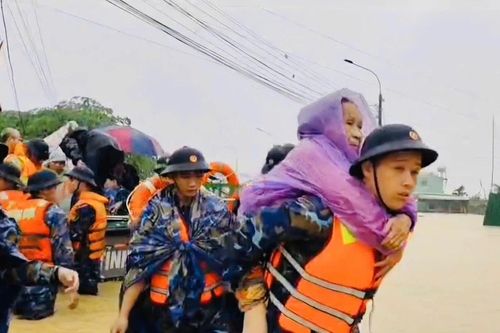 Khánh Hòa: Chuyển hơn 215,5 tỷ đồng kinh phí hỗ trợ người dân bị thiệt hại do mưa lũ