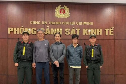Cặp vợ chồng cầm đầu đường dây sản xuất thuốc đông y giả