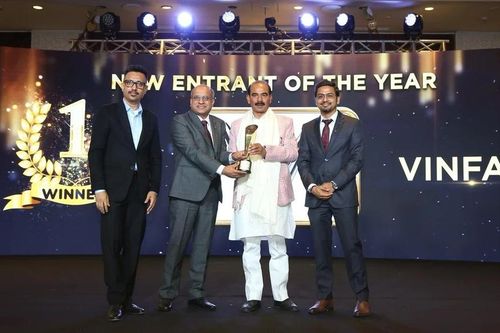 Vinfast nhận cú đúp giải thưởng danh giá tại Auto9 Awards 2026
