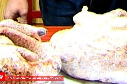 Mua bán động vật hoang dã gần Tết gia tăng