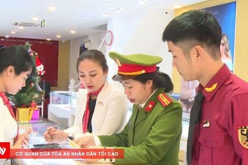 Thanh Hóa: Cảnh báo phòng ngừa tội phạm cướp giật dịp gần Tết