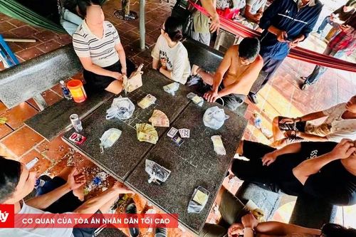 Ra bờ sông 'sát phạt' vẫn không thoát