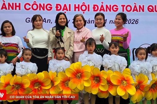 Gieo mầm hạnh phúc từ những bữa cơm ngon vùng cao