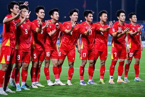 Thủ tướng gửi thư chúc mừng Đội tuyển bóng đá nam U23 Việt Nam