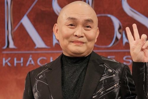 Cuộc gặp đặc biệt của Xuân Hinh và Minh Beta ở 'Khách sạn 5 sao'