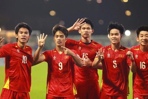 U23 Việt Nam nhận thưởng 4 tỷ đồng sau chiến tích giành hạng Ba châu Á