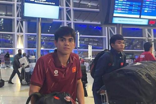 U23 Việt Nam lên đường về nước với tấm Huy chương Đồng châu Á lịch sử