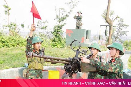 Khí thế mới trong LLVT Hà Tĩnh chào mừng thành công Đại hội XIV của Đảng