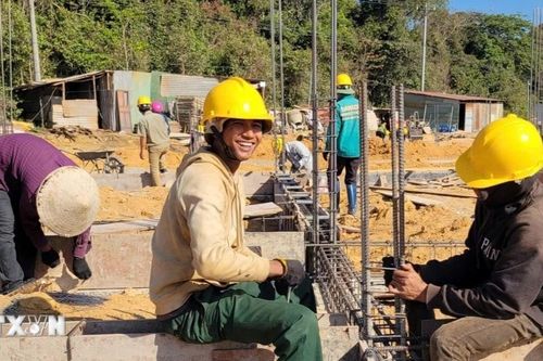 Gia Lai quyết tâm hoàn thành sớm 7 trường nội trú liên cấp tại các xã biên giới