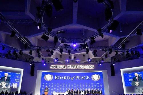 Hội nghị Davos 2026 kêu gọi hợp tác trong một thế giới thay đổi nhanh chóng