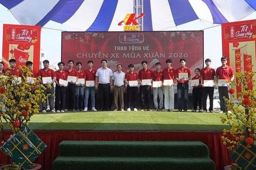 Hội Xuân Cao đẳng Bách khoa Sài Gòn lan tỏa yêu thương từ giảng đường