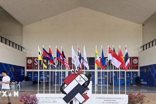 ASEAN Para Games 13: Môn thể thao của 'những đôi tai thép'
