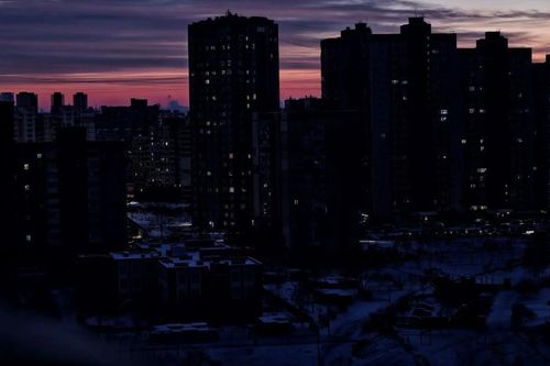 Nga mở cuộc tấn công lớn vào thủ đô Kiev của Ukraine