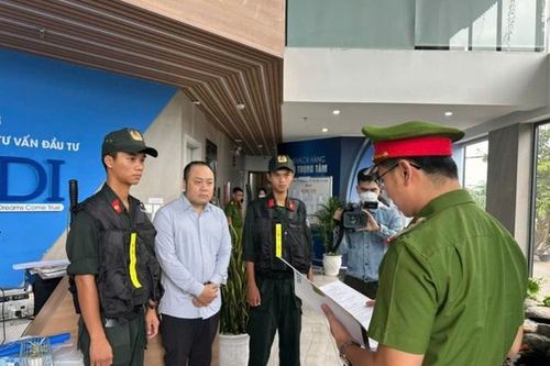 Tìm bị hại trong vụ Công ty GFDI lừa đảo hơn 3.700 tỷ đồng
