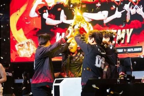 Free Fire: Sau cú Booyah! quyết định, WAG Academy vô địch giải Vietnam League 2025
