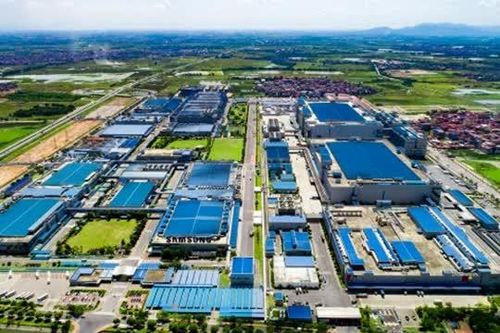 Kết nối hạ tầng khí: 'Chìa khóa' cho hành trình xanh hóa khu công nghiệp