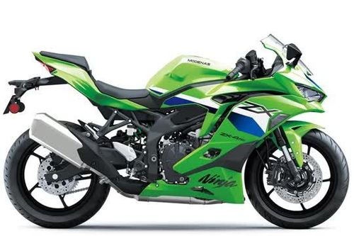 Kawasaki Ninja ZX-4RR và ZX-4R SE 2026 trình làng, giá gần 270 triệu đồng
