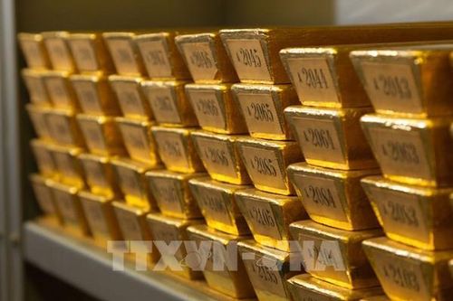 Chuyên gia lo ngại về sự an toàn của vàng lưu giữ tại Mỹ