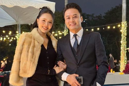 Hồng Diễm và Hồng Đăng 'tái hợp'