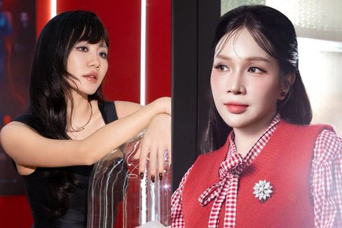 Khả Như nói thẳng 1 câu khi Văn Mai Hương đóng phim