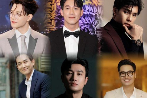 Top 6 nam thần điện ảnh Việt luôn được khán giả săn đón