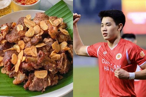 Món ngon khiến Đình Bắc ăn hết 1 dĩa, tấm tắc khen