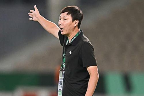 AFC vén sự thật HLV Kim Sang Sik bị nói không ăn mừng khi thắng U23 Hàn Quốc