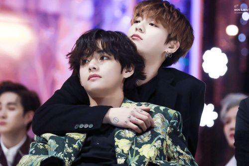 'Cái kết' đẹp cho V và Jungkook