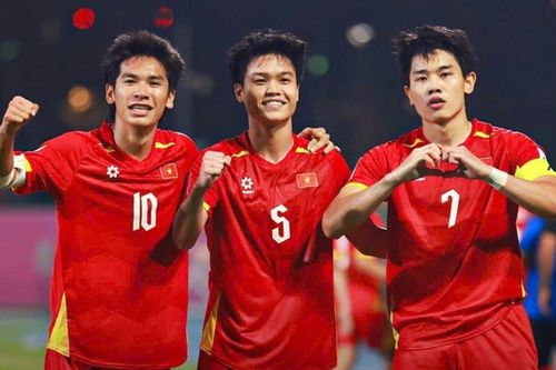 Lý do U23 Việt Nam thua Trung Quốc nhưng thắng Hàn Quốc