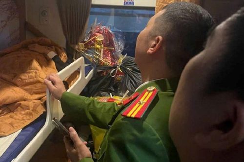 Cô gái 16 tuổi được Công an phát hiện trên toa tàu và câu chuyện đáng lưu tâm cho phụ huynh