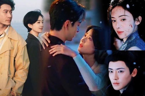 5 phim truyền hình Hoa ngữ ăn khách nhất gần đây
