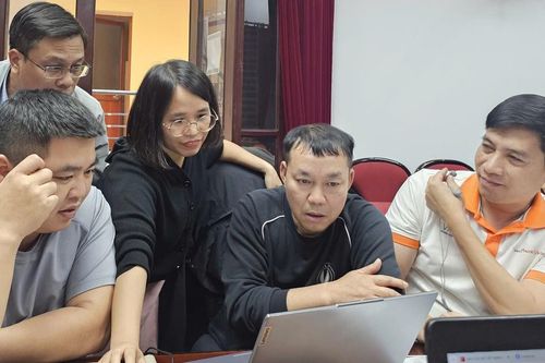 Báo Phụ nữ Việt Nam tăng tốc chuyển đổi số với khóa tập huấn sản xuất nội dung đa nền tảng