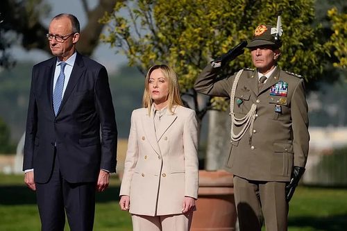 Italy - Đức định vị lại vai trò của châu Âu trước những biến động và thách thức địa chính trị