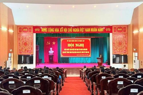 Ngọc Lặc giảm thiểu tình trạng tảo hôn và hôn nhân cận huyết thống