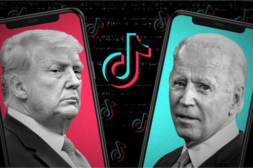 Sáu năm, hai tổng thống và một ứng dụng TikTok