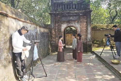 Miền di sản Kinh Bắc đậm sắc màu