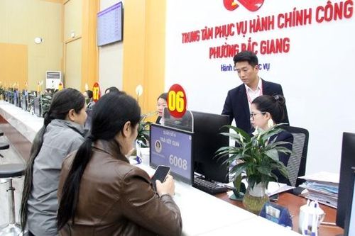 Thực hiện chủ trương Giám đốc Trung tâm Phục vụ hành chính công cấp xã chuyên trách: Gắn trách nhiệm, nâng hiệu quả phục vụ
