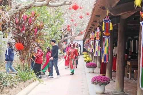 Đón Tết thời hội nhập