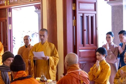 Nha Trang: Chiêm ngưỡng vẻ đẹp chùa Trúc Lâm Phụng Thùy Sơn trên đỉnh núi Chín Khúc