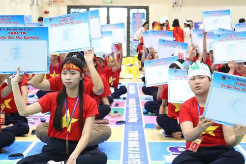 13 trường THCS tham gia cuộc thi 'Em yêu biển, đảo quê hương' cấp thành phố