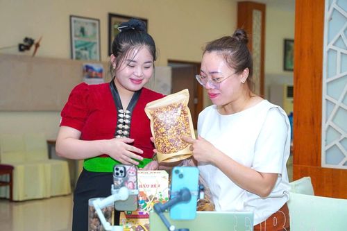 Sắm tết sớm trên chợ online